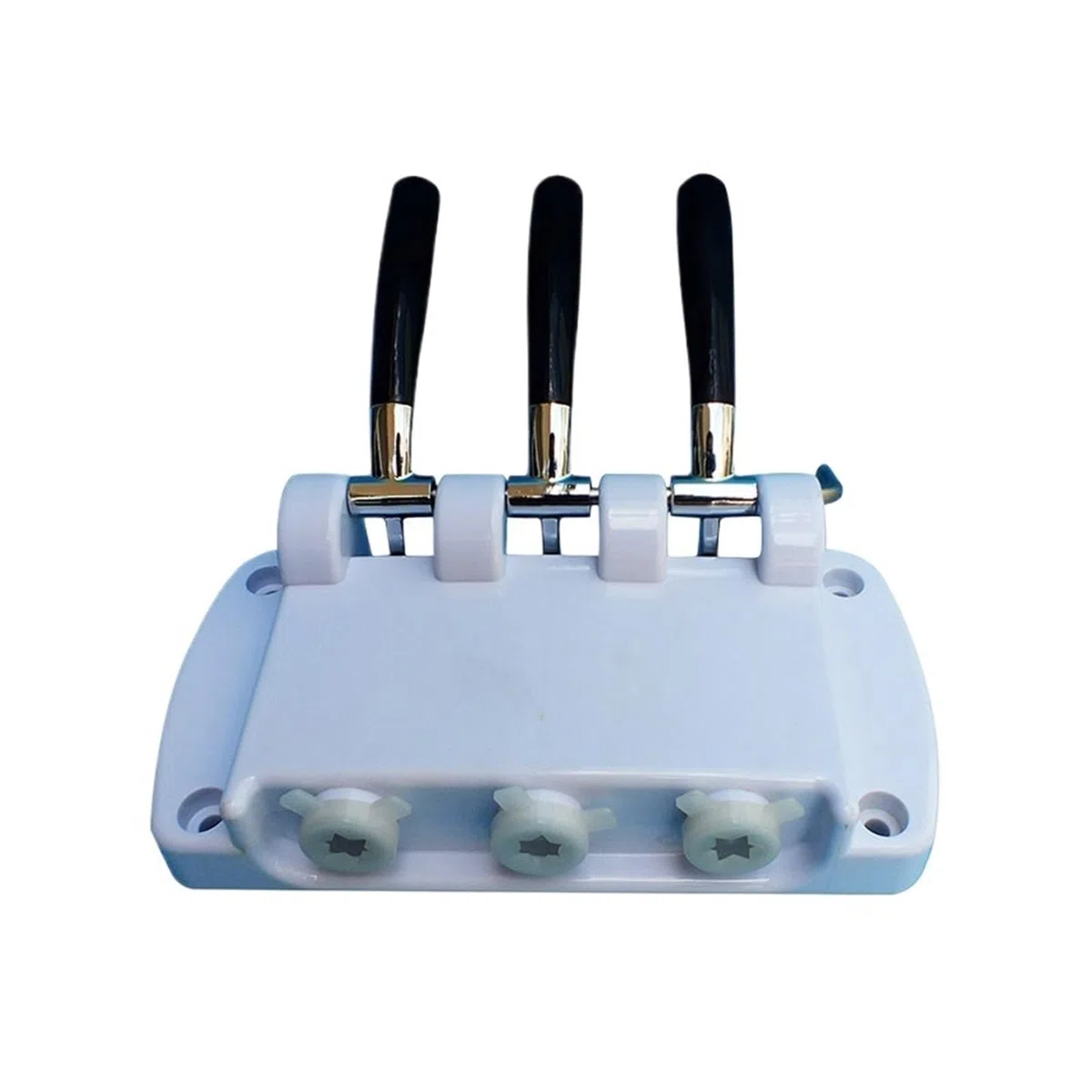 Kit Valvola Di Scarico Della Piastra Anteriore Della Macchina For Il Gelato, Compatibile Con Taylor, Compatibile Con Kwansen, Parti Di Elettrodomestici(White)