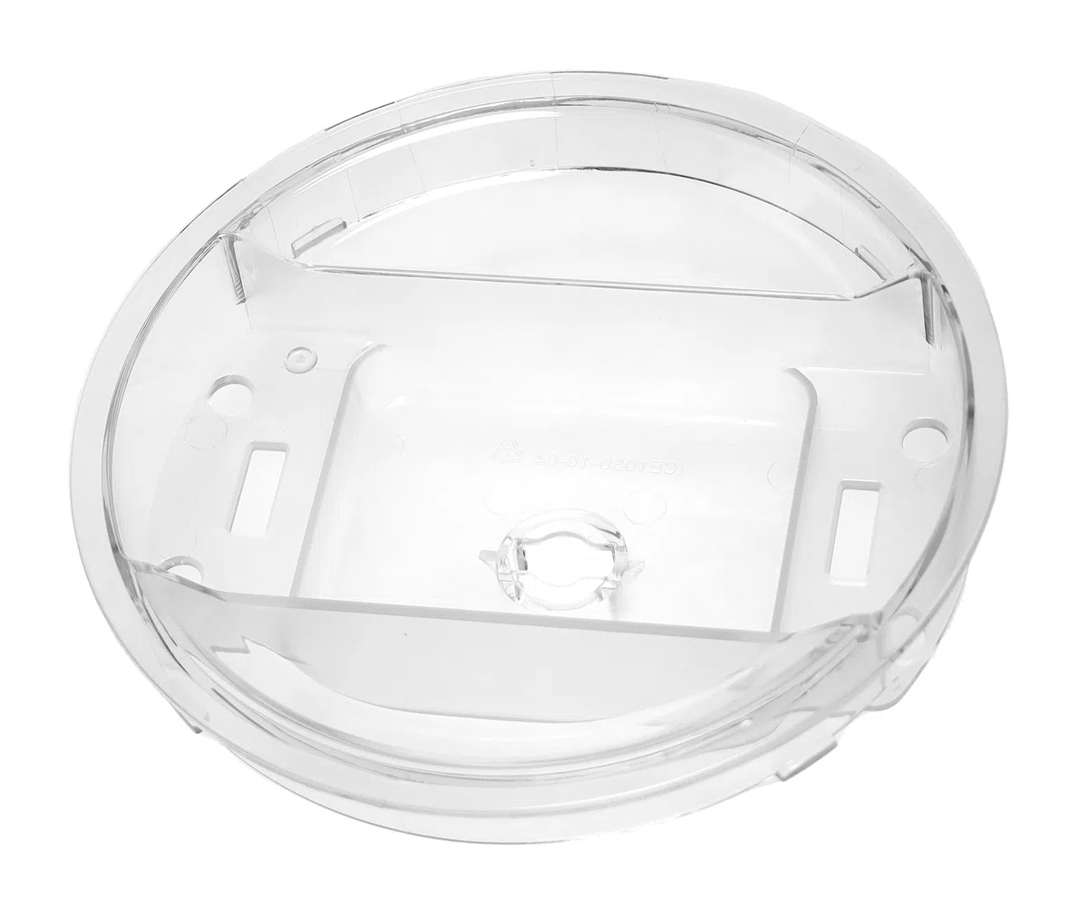 Coperchio compatibile con/pezzo di ricambio per macchina di ghiaccio Unold 4882001 48820