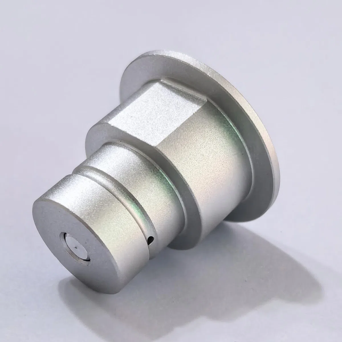 DRYHTEN Valvola a cilindro di biossido di carbonio Quick Connect per Terra DUO ART GAIA Sparkling Water Machine, valvola TR21-4 per Quick Connect