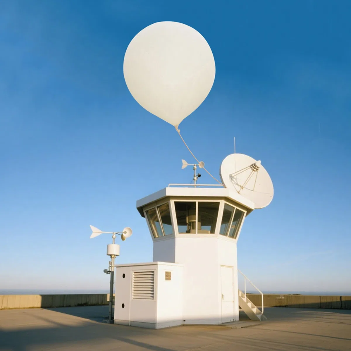 POPETPOP Palloncino Meteorologico Gigante da 336 Pollici in Lattice Bianco, 1000g, Alta Capacità di Carico e Facile Gonfiaggio per Feste di Compleanno ed Eventi Educativi
